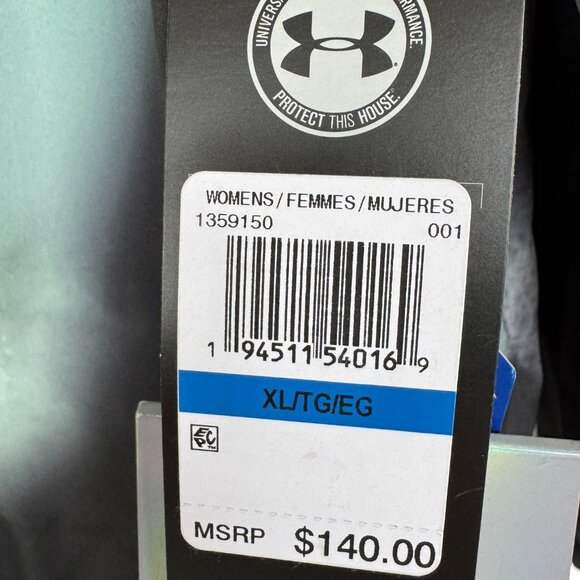 Under Armour Recovery Zip Jacket NWT - Picture 5 of 8